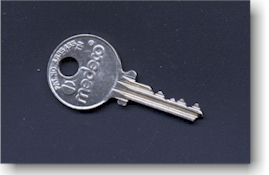 Medeco Aircraft Locks